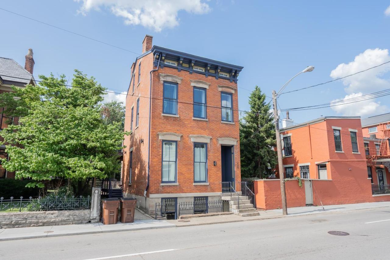 Translucency Bnb, Less Than A Mile From Us Bank Arena! Covington Buitenkant foto